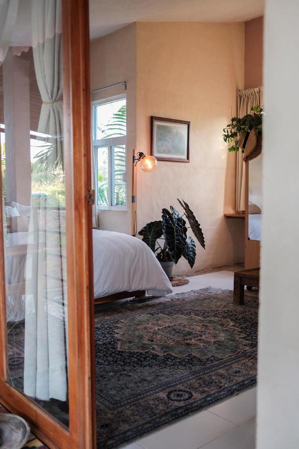Habitacion Dentro Kaabna Spa Villahermosa Exteriör bild