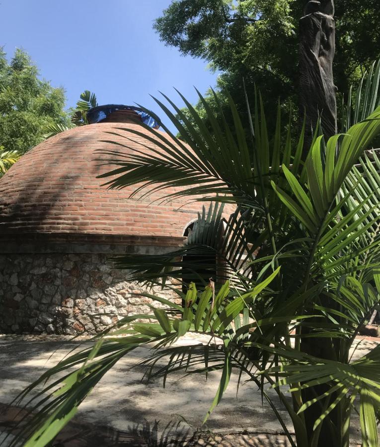 Habitacion Dentro Kaabna Spa Villahermosa Exteriör bild